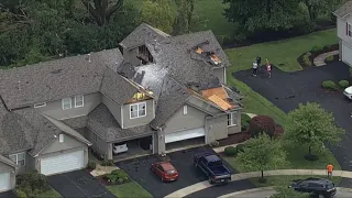 'Total disbelief': Tinley Park residents recount terrifying moment storms ripped through