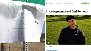 Family mourns teen killed in mass shooting at Twitch streamer's birthday party: 'He was a nice kid'