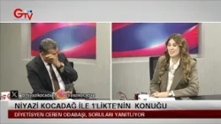 NİYAZİ KOCADAĞ İLE BİRLİKTE PROGRAMININ KONUĞU - CEREN ODABAŞI