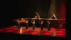 Гастроли «Astana Ballet» прошли в Алматы