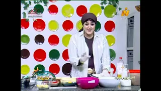 بيتزا الجلاش وكشري البطاطس مع الشيف مروة محمود.. وصفات واقتصادية