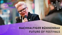 Экологичное строительство сцен: как фестивальные сцены могут стать экологически устойчивыми | Буд...