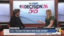 5 @ 5: The Race for Ohio's 59th House District