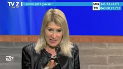 Tv7 con Voi 4/3/25 - I servizi per i giovani (1 di 2)