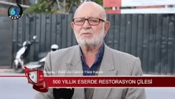 THE ORDEAL OF RESTORATION AT THE 500-YEAR-OLD SELJUK GRAND MOSQUE SEEMS NEVER-ENDING.