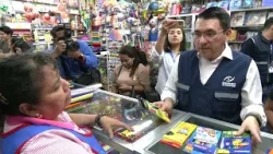 Operativos de la Defensoría del Consumidor por el Día del Amor y la Amistad