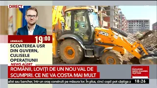 Romanians hit by a new wave of price hikes. What will cost us more