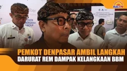 DENPASAR CITY GOVERNMENT TAKES EMERGENCY MEASURES TO CURB IMPACT OF FUEL SHORTAGE
