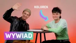 Kolorek współpracował z A$AP Rockym! Zaskakujące, co jeszcze robił w Londynie [WYWIAD]