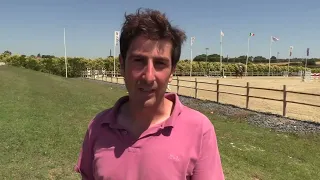Show jumping, champions and horses take center stage in Cerveteri - Canale 10