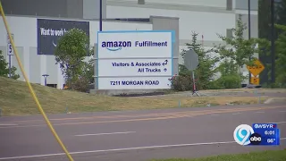 Hearing set for proposed Amazon warehouse in Clay
