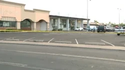 Mesa reception hall shooting