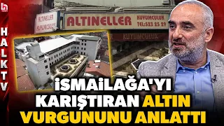 The jeweler trusted by İsmailağa disappears with 500 kilos of gold! Striking details from Saymaz
