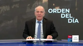 DTV Order of the Day with Carlos "Pato" Méndez - Program 08/18/2026