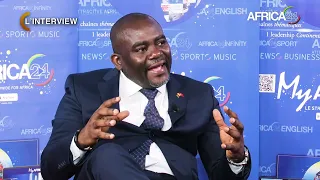 L'Interview - Dr Fabrice FUNIBA, organisateur de la Bagofit Internationale Business Week - Cameroun