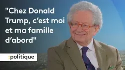 Dominique Moïsi est l'invité de "Tout est politique"