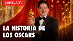 La increíble historia de los Oscars: el origen de la estatuilla más famosa del cine ? | Canela.TV