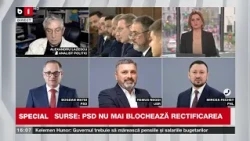 SPECIAL B1. COMASARE: UDMR riscă să piardă 45 de primari/ALIN TIȘE vrea să preia conducera PNL P2