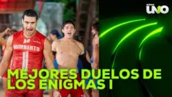 Los mejores Duelos de los Enigmas PARTE I ??? | Exatlón México 2026