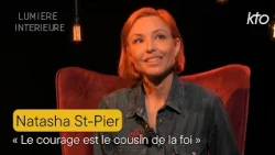 Natasha Saint-Pier « Le courage est le cousin de la foi »