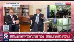 TYLKO U NAS prosto z Budapesztu! Ziobro: Tusk jest królem złodziei w polityce!