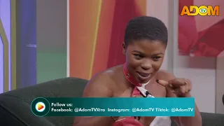 Showtym with Sally Mann on Adom TV (15-08-26)