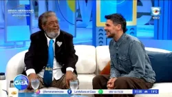 Ruben Rada y Yamandú Cardozo presentan: "Terapia de Murga" Ruben Rada y Yamandú Cardozo presentan: "Terapia de Murga"