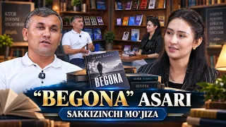 "Begona" asari | Sakkizinchi mo'jiza (10.09.2026)