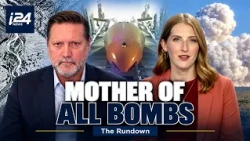 US weighs using the 'Mother of all bombs' on Iranian nuclear sites