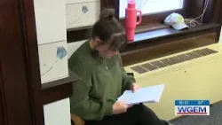 Победитель предварительных выборов на должность казначея округа Хэнкок выразил недовольство сниже... Победитель предварительных выборов на должность казначея округа Хэнкок выразил недовольство сниже...