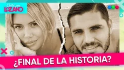 Divorcio confirmado entre Wanda y Mauco Icardi | #ALaBarbarossa