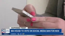 Законодатели штата Массачусетс планируют проголосовать за запрет социальных сетей для детей младш...