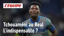Comment Tchouaméni est devenu le taulier du Real Madrid ?