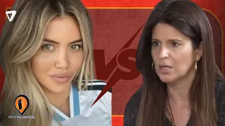 ⚖️ ¡GOLPE JUDICIAL! | Elba Marcovecchio denunció a Wanda Nara y estalló la guerra menos pensada