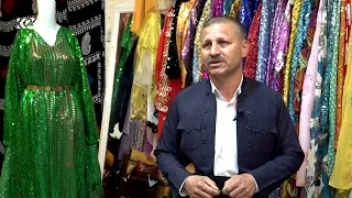 ئافرەتانی سلێمانی جلی کۆن بە مۆدێل نوێ دەگۆڕنەوە