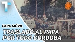 THOSE WHO WERE THERE | Popemobile driver Hugo Atencio
