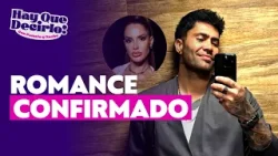 Romance confirmado: Gala y Luis Jiménez l Hay Que Decirlo