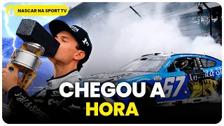 "HEIM TIME"!! ⚡ - NASCAR on Sport TV - TP2 | EP24
