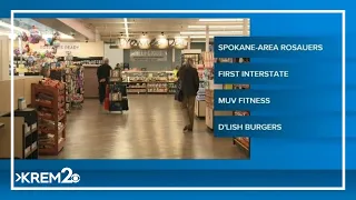 Here are several businesses helping victims of the Spokane Complex Fires