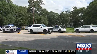 MPD conducts Spring Hill Avenue death investigation
