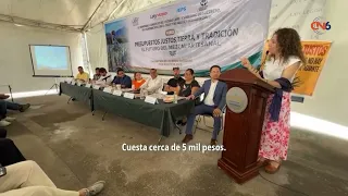 Reconocen en foro, impulso de Beatriz Mojica a familias mezcaleras de Guerrero