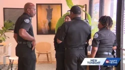 Jackson police connect with community over coffee