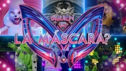 The enigma is BACK! The new season of Who Is the Mask? started with a bang 🎭🤩