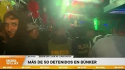 Al Día con Willax - ENE 15 - INTERVIENEN BÚNKER DE BANDA DEL 'TREN DE ARAGUA' | Willax