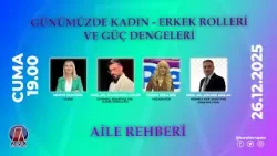 AİLE REHBERİ - 26.12.2025 - TANITIM | Kanal Avrupa