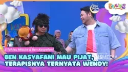 [FULL] Ben Kasyafani Mau Pijat, Terapisnya Ternyata Wendy?! - BROWNIS (12/3/26)