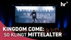 Kingdom Come live in der Jahrhunderthalle: Vom Videospiel zum Konzert