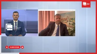 Rikthehet çështja e të zhdukurve të luftës, për RTSH 24  nga Prishtina ish- kryeministri Haki Abazi