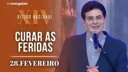 Curar as feridas que apagam as chamas | 1° Palestra com @PadreManzottiOficial | XIV Retiro Nacional Curar as feridas que apagam as chamas | 1° Palestra com @PadreManzottiOficial | XIV Retiro Nacional