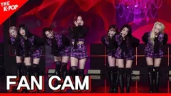 Dreamcatcher, BEcause (드림캐쳐, BEcause) [THE SHOW, Fancam, 210817] 4K 60p